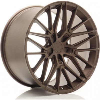 JR Wheels JR38 8x18 ET42 5x112 matt bronze – Hledejceny.cz