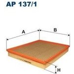 Vzduchový filtr FILTRON AP 137/1 – Hledejceny.cz