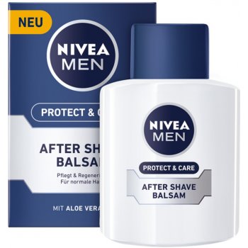 Nivea Protect & Care balzám po holení 100 ml