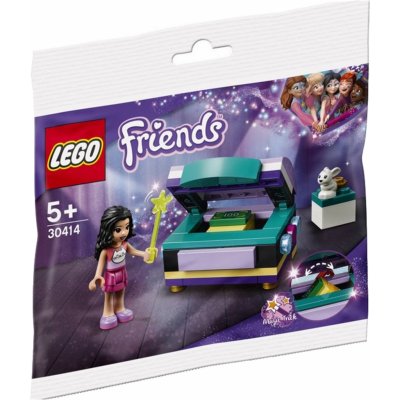 LEGO® Friends 30414 Emma a její kouzelná skříňka – Sleviste.cz