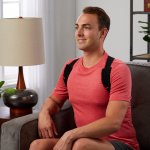 MUELLER Adjustable Posture Support, korektor pro vzpřímené držení těla – Zboží Dáma