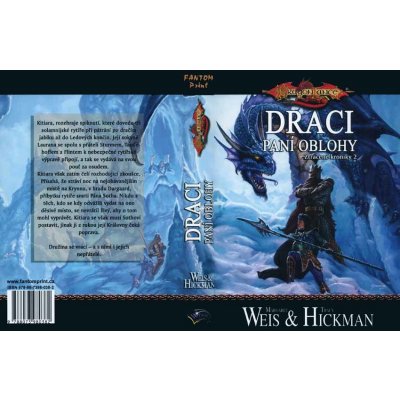 Draci Páni oblohy Margaret Weis, Tracy Hickman – Hledejceny.cz