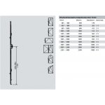 ROTO NT Převod konstantní bezpečnostní Dorn 15 mm GR 1290 1201 - 1400 2V – Zboží Mobilmania