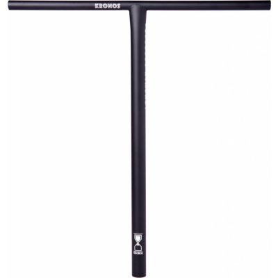 Řídítka Longway Kronos Titanium 650 mm černá – Zboží Dáma