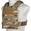 Doplněk Airsoftové výstroje GFC Nošič plátů Recon Multicam