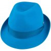 Klobouk Trilby Piccolo Q3018 13290/22DA modrý