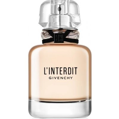 Givenchy L'Interdit parfémovaná voda dámská 80 ml tester – Hledejceny.cz