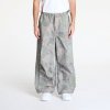 Pánské sportovní kalhoty adidas Camo Pant Q1 Beige/ Alumina