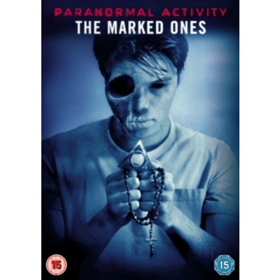 Paranormal Activity: The Marked Ones DVD – Zboží Mobilmania