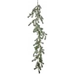 House Doctor Girlanda z umělého jehličí Pine Green 185 cm, zelená barva, plast – Hledejceny.cz