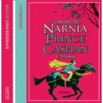 Prince Caspian The Chronicles of Narnia, Book 4 Lewis C. S., Redgrave Lynn audio – Hledejceny.cz