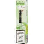 Elf Bar ELFA cartridge 2Pack Kiwi Passion Fruit Guava 20 mg – Zboží Dáma