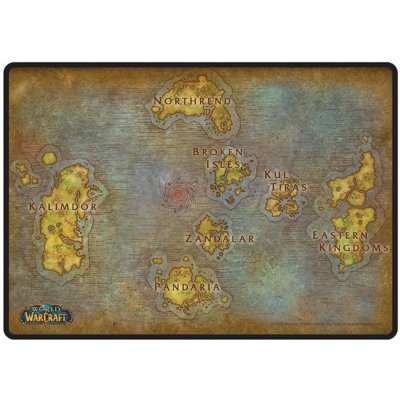ABYstyle World of Warcraft Mapa ABYACC373 – Zboží Živě