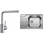 Set Blanco Dinas XL 6 S Compact + Mila – Sleviste.cz