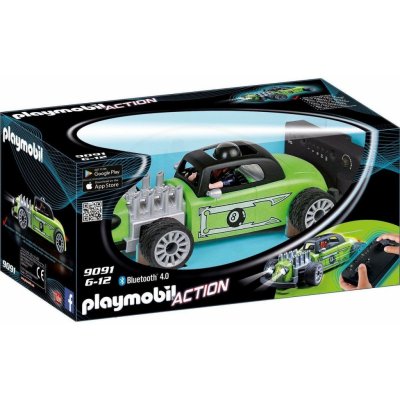 Playmobil 9091 RC rock'n'roll Racer – Hledejceny.cz