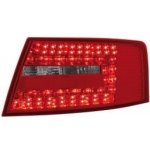 Audi A6 4F Limusina - Zadní světla LED červeno/krystalové | Zboží Auto