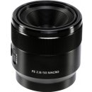 Sony FE 50mm f/2.8 Macro