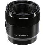 Sony FE 50mm f/2.8 Macro – Zboží Živě