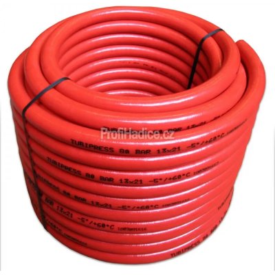 TUBI Tlaková TubiPRESS 80 Bar 13x21 mm 100 m – Hledejceny.cz