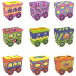 ŠNEK BOB Vánoční expres vagon 107 g – Zboží Mobilmania