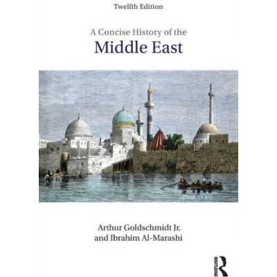 Concise History of the Middle East – Zbozi.Blesk.cz