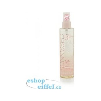 Sunkissed Facial Tanning Mist samoopalovací mlha na obličej 125 ml