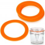 Gumička pro patentní sklenice d 81 mm 6 ks – Hledejceny.cz