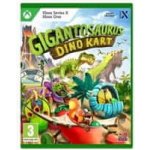 Gigantosaurus: Dino Kart – Hledejceny.cz