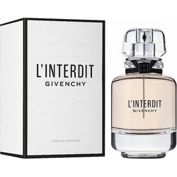 Givenchy L'Interdit parfémovaná voda dámská 35 ml