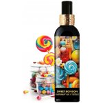 SWEET BONBON Osvěžovač vzduchu & textilií luxusní parfémový sprej 200 ml – Zboží Mobilmania