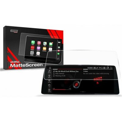 GRIZZ Protector, Ochrana displeje MatteScreen, BMW 6, G32, 2020-2023 Display 12,25" – Zboží Živě