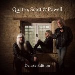 Scott & Powell Quatro - Quatro Scott & Powell CD – Hledejceny.cz