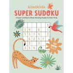 KindKids Sudoku: A Super-Cute Book of Brain-Boosting Puzzles for Kids 6 & Up – Hledejceny.cz