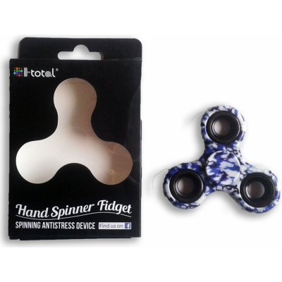 Fidget Spinner hand crazy antistresový – Zboží Mobilmania