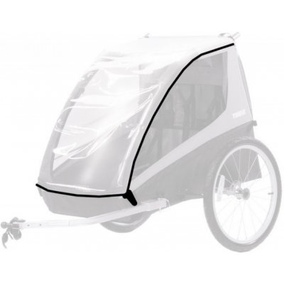 Thule Pláštěnka Double Chariot 30191513 – Zboží Dáma