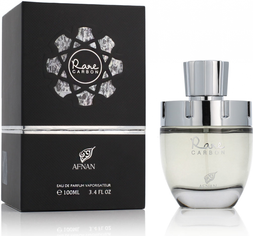 rare carbon afnan perfume