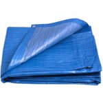 Festa Levior plachta zakrývací 4x6m 70g/1m2 modro-stříbrná 25024 – Hledejceny.cz