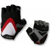 Rukavice na kolo Rogelli Mason SF black/white/red