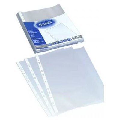BANTEX eurofolie A4 matné 45 micronů 100ks – Zboží Živě