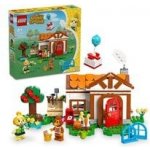 LEGO® Animal Crossing™ 77049 Návštěva Isabelle – Zbozi.Blesk.cz