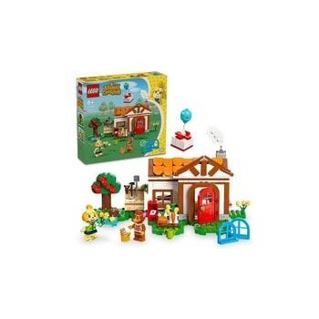 LEGO® Animal Crossing™ 77049 Návštěva Isabelle