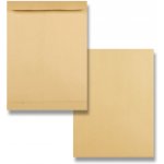 Clairefontaine - obálka - B4, samolepicí, dno 30 mm, žlutá, 275 × 365 mm – Zboží Dáma