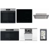 Set domácích spotřebičů Set Whirlpool OMK58CU1SX + WL B8160 NE + AKR 5390/1 IX + MBNA910X + WSIO 3O34 PFE X + ART 66112