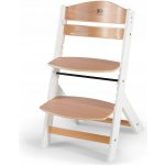 KinderKraft ENOCK wooden white – Zboží Mobilmania