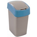 Curver Odpadkový koš plastový 25 l šedý – Zbozi.Blesk.cz