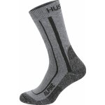 Husky ponožky Alpine grey/black – Hledejceny.cz