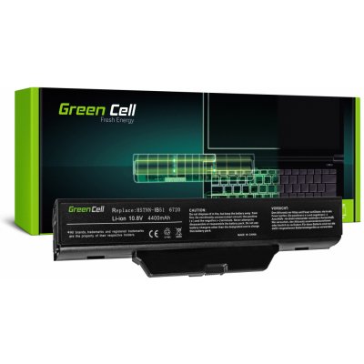 Green Cell HP08 4400 mAh baterie - neoriginální – Hledejceny.cz