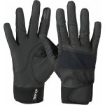 Horze Dámské s neoprenovými manžetami Černá – Hledejceny.cz