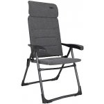 Crespo Camping chair AP/213-CTS šedá – Zboží Mobilmania
