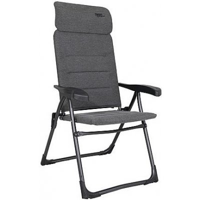 Crespo Camping chair AP/213-CTS šedá – Zbozi.Blesk.cz